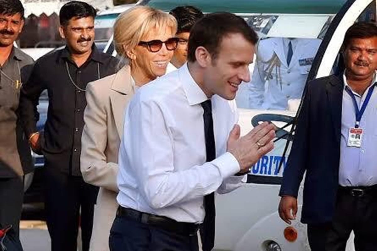 Politicians in France showing themselves anti-muslim image due to 2022 presidential elections