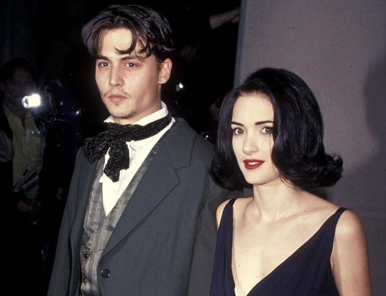 Winona Ryder backs Johnny Depp in the defamation case against Amber Heard
