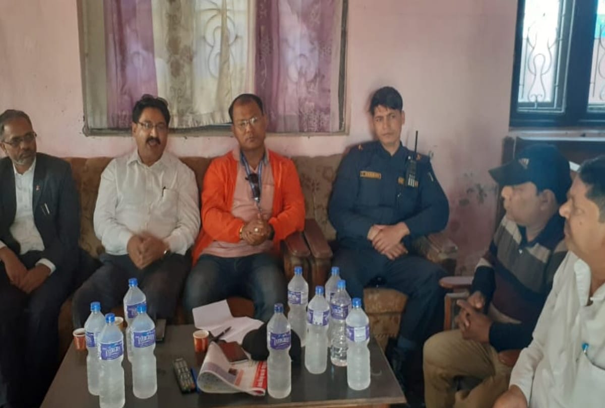 Indo-Nepal border alert for Coronavirus
