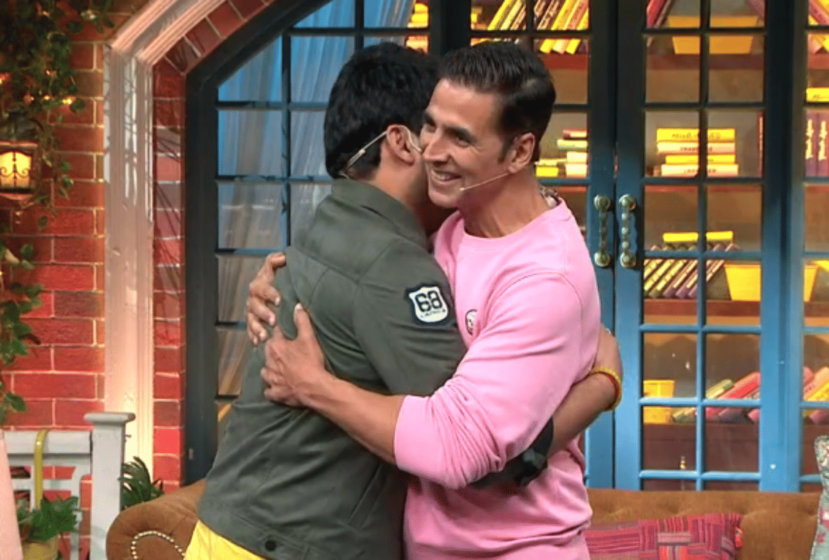 Akshay Kumar make fun of Kapil Sharma said you bribe all my film marketing team