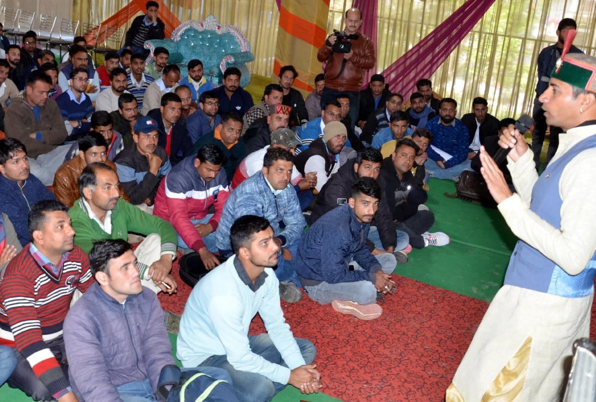 karunamulak sangh ultimatum to himachal pradesh government
