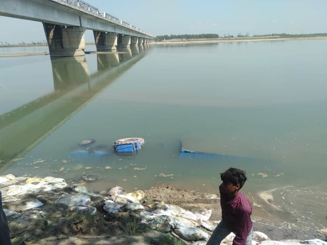 Narayani water will be sent to one lakh families on Mauni Amavasya
