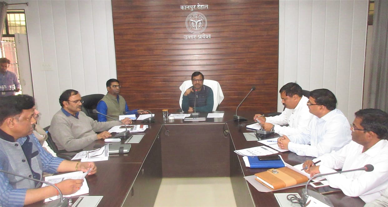 kanpur dehat corona