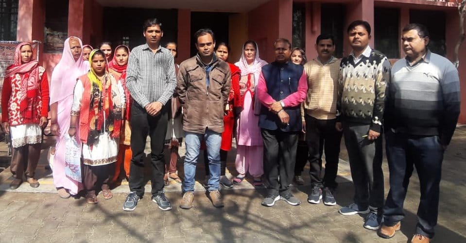 3334 patients screened at CM Jan Arogya Health Fair, 205 golden cards made