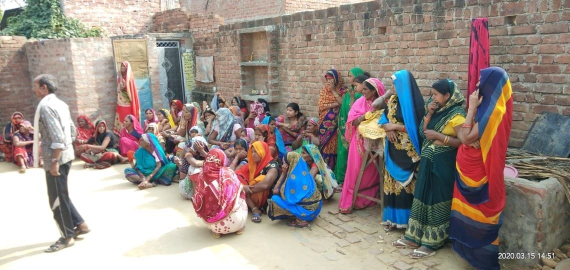 Woman dies under suspicious circumstances in auraiya