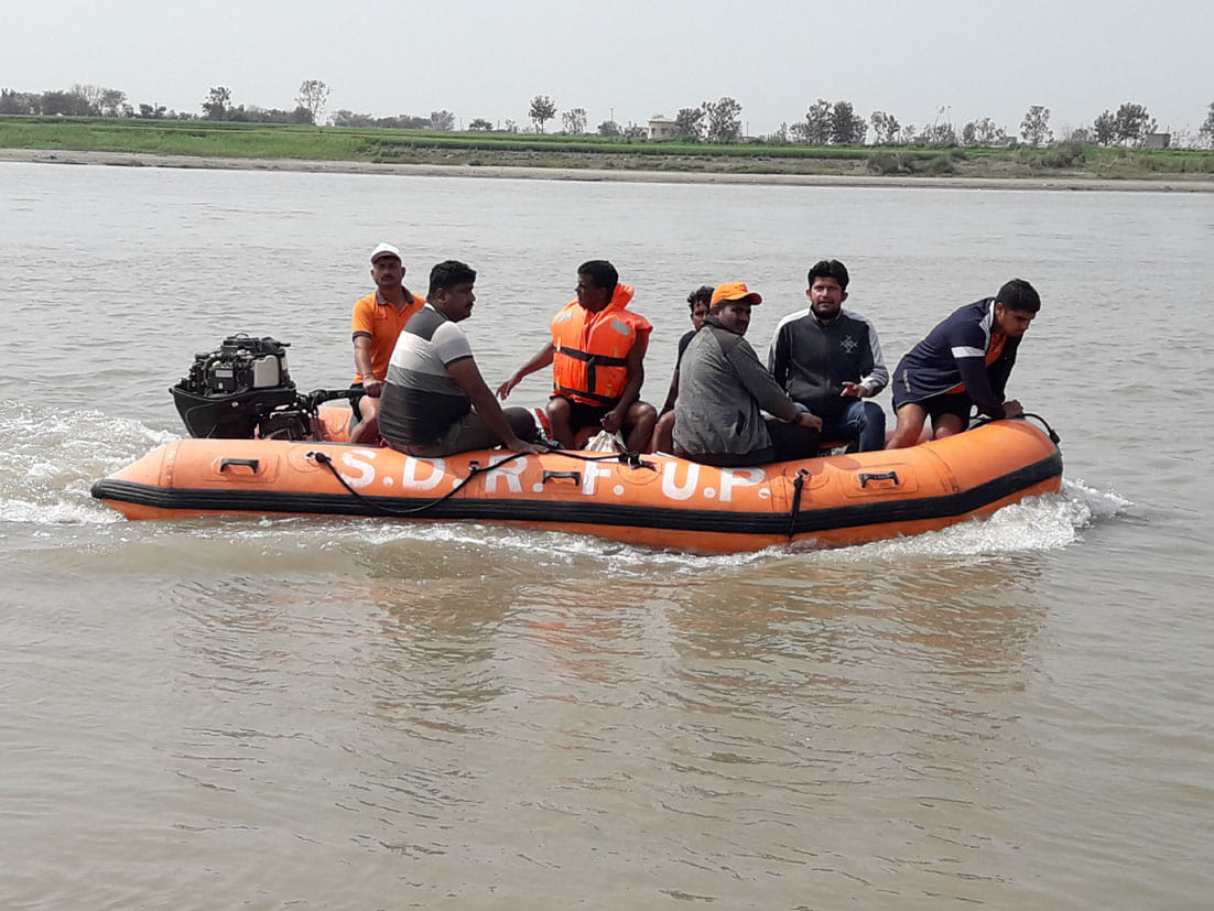 Woman's body found in Subhanpur, search for Moni continues