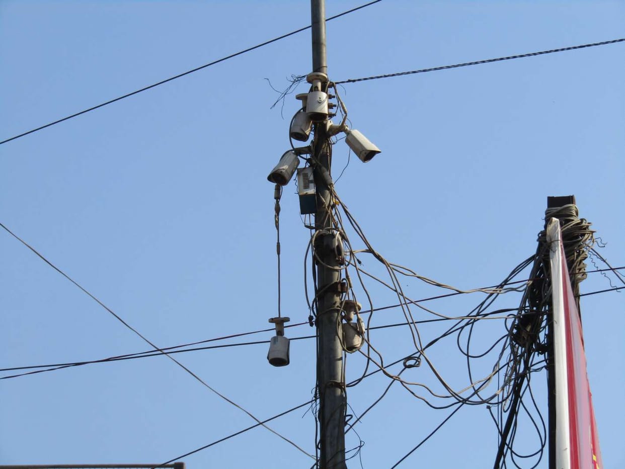 Most CC cameras are bad, how will criminals be monitored