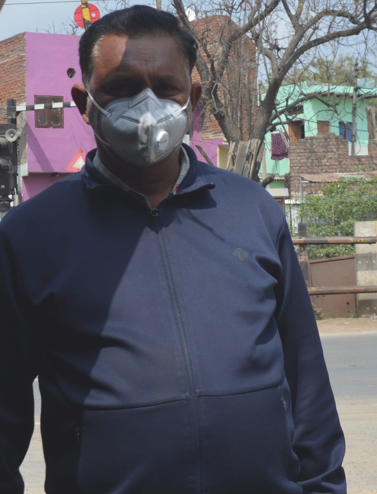 Hathras: Corona's persistent fear, school-colleges remain closed