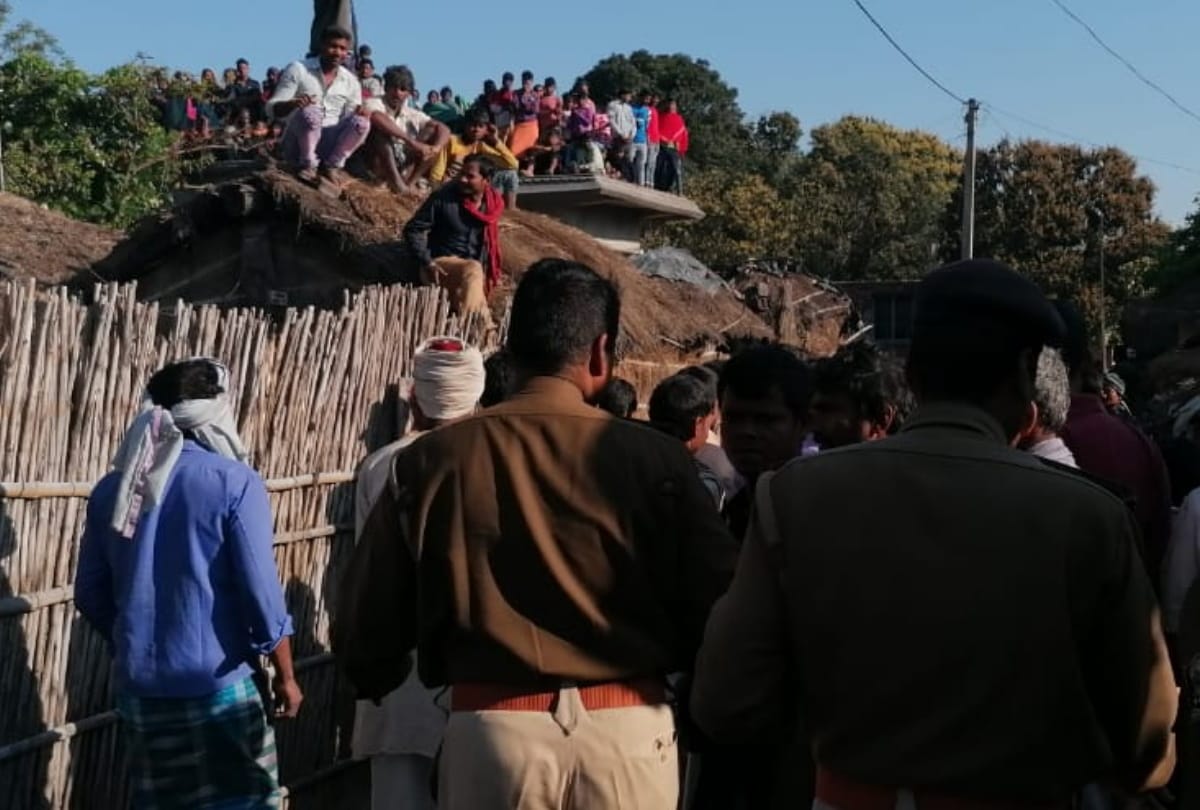 Four man injured in leopard attack at maharajganj