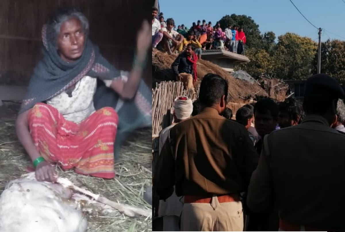 Four man injured in leopard attack at maharajganj