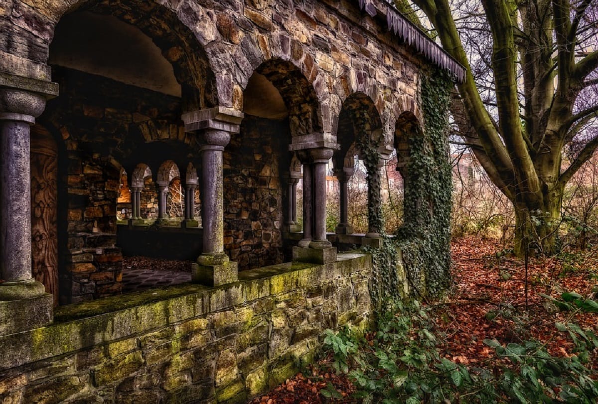 most mysterious places in the world know about them