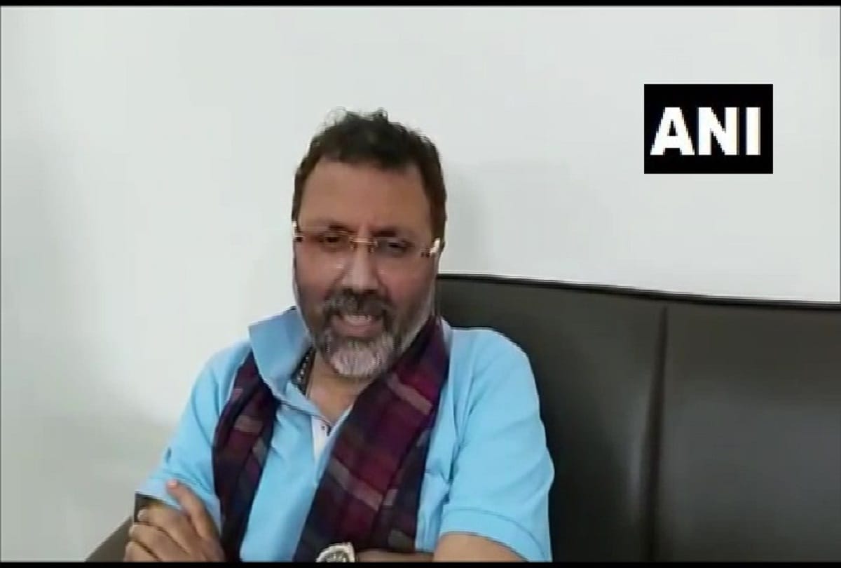 Sushant Singh Rajput death bjp leader nishikant dubey write a letter to Home Minister Amit Shah for demand a sit on his suicide