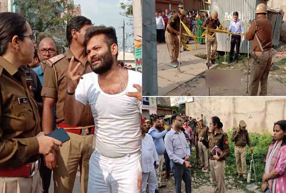 Auraiya Double Murder, Pathak family old association with occupation of disputed lands