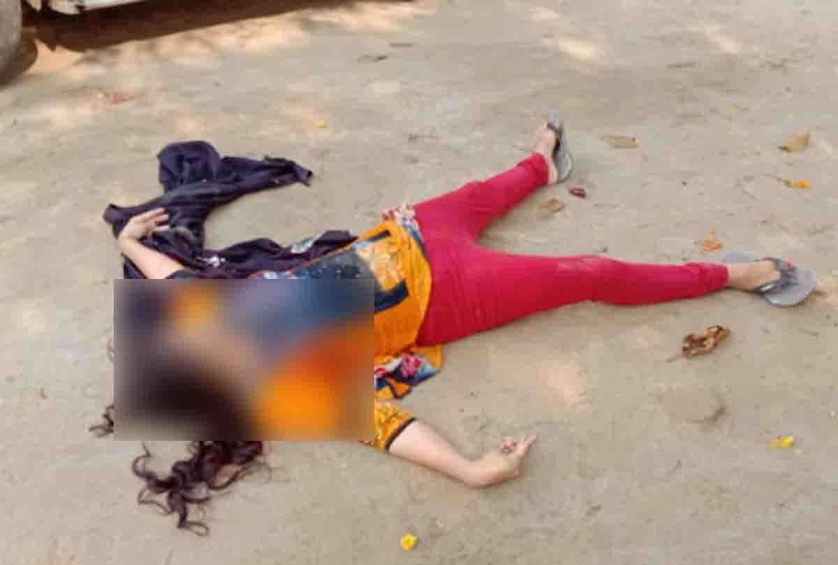samajwadi party leader kamlesh pathak arrested after brother and sister killed in firing