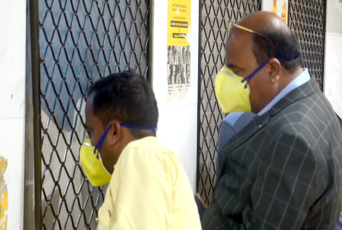 Separate OPD opened at SRN Hospital for Corona patients