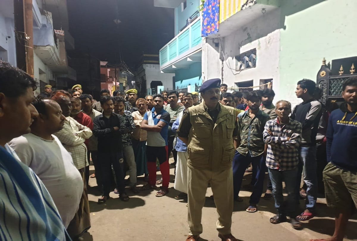 Brutal incident in Colonelganj, body found one km away from home