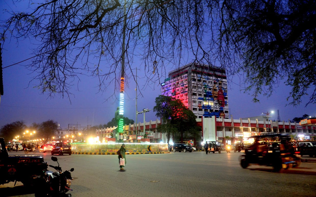Prayagraj weather on Saturday
