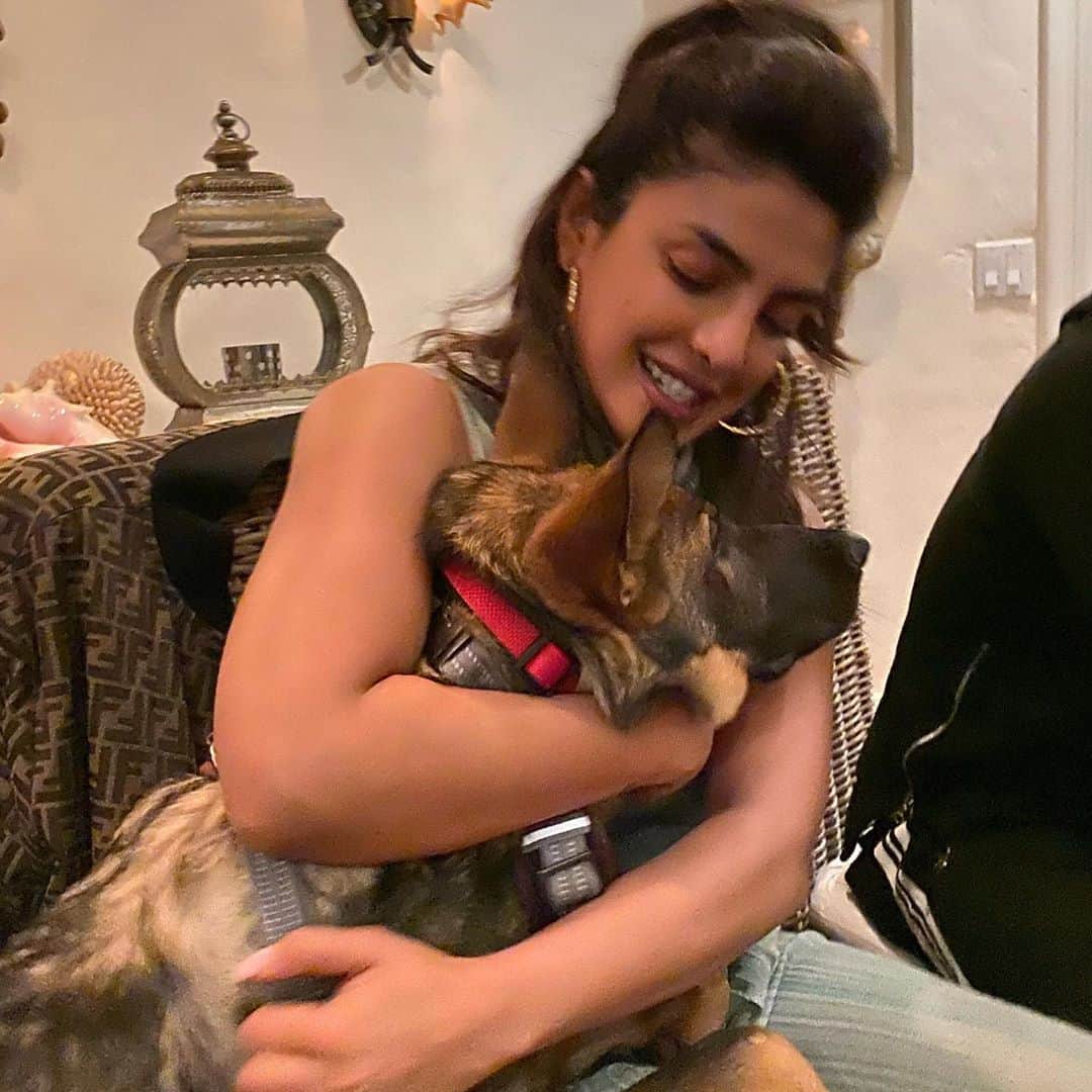 coronavirus pm narendra modi thanked to priyanka chopra for donating to pm cares fund