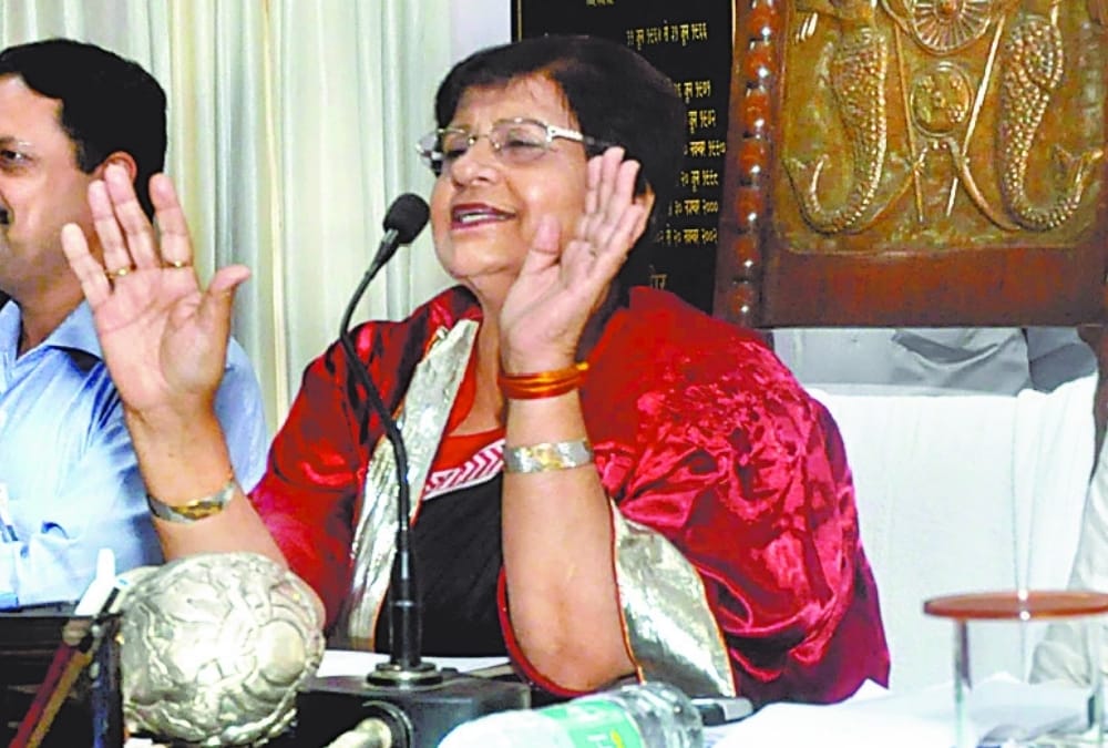 12 Lakh rupees are being spent on security of  Lucknow Mayor.