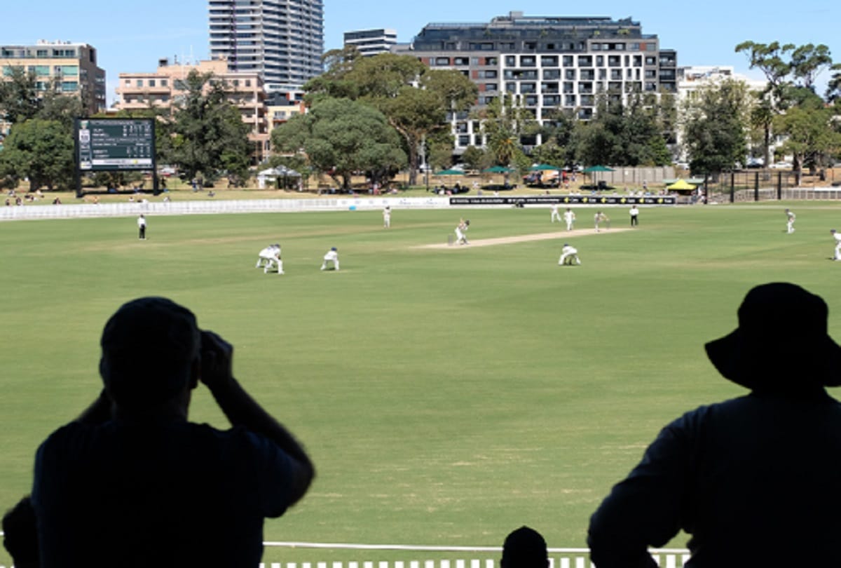 Final round of the Australia's 1st class cricket Sheffield Shield called off due to coronavirus