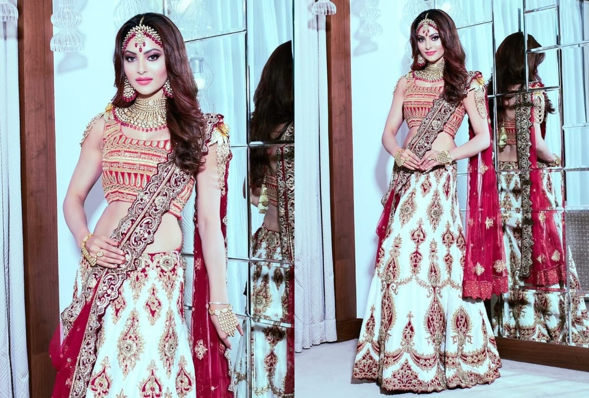bigg boss 13 contestant vishal aditya rashmi desai walk on bombay fashion week