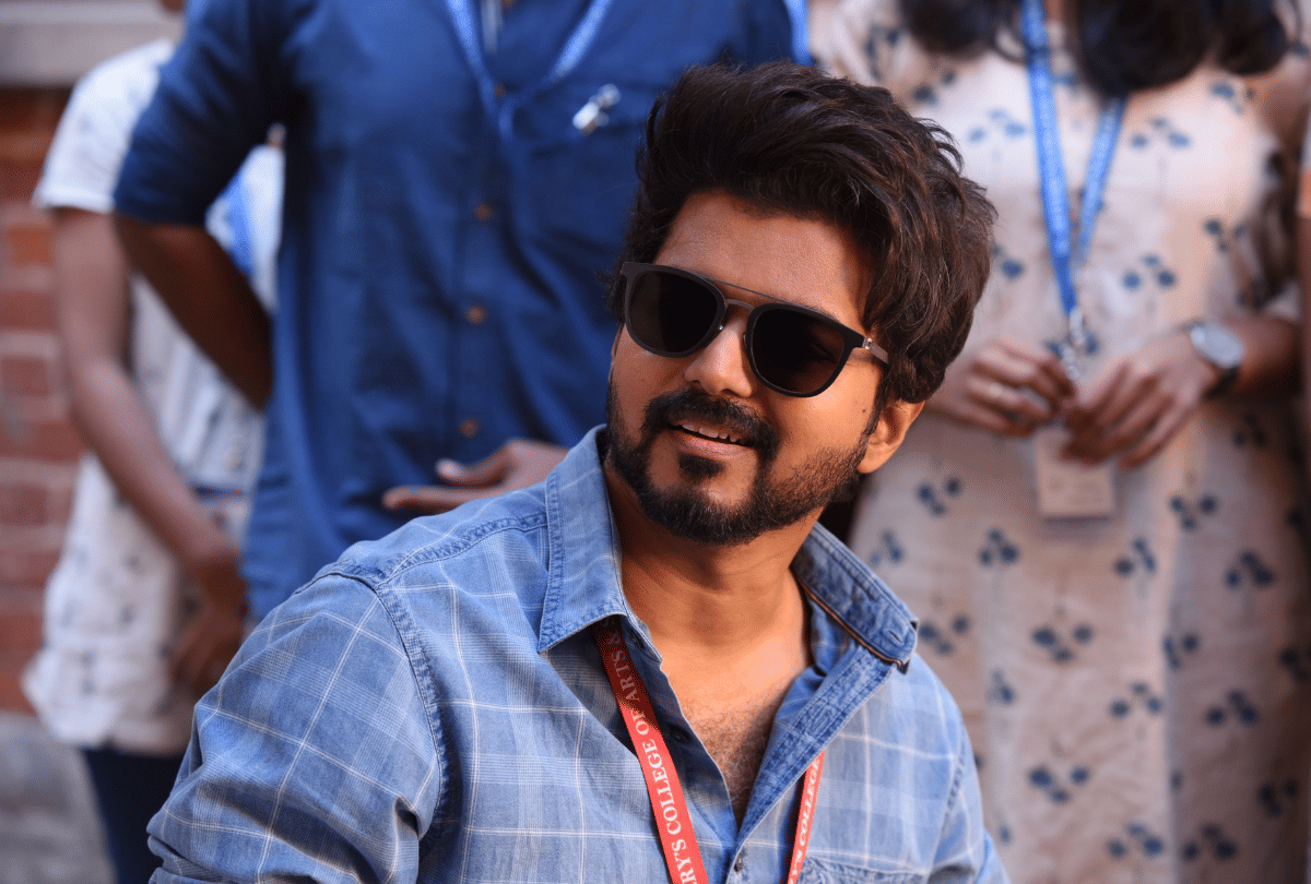 kollywood superstar Thalapathy Vijay get clean chit from it and his fees
