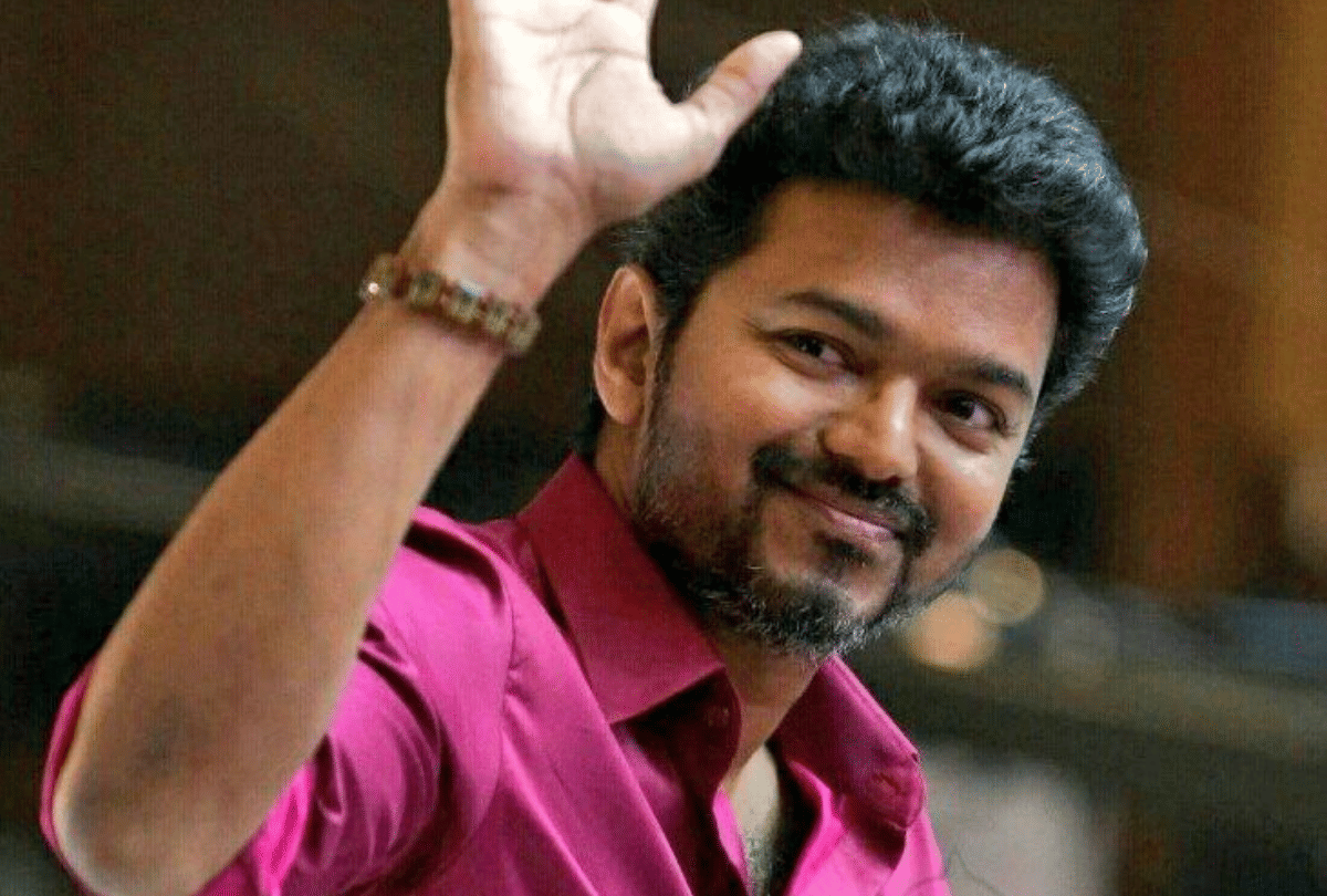 Thalapathy Vijay Birthday here The Journey of Master Actor To Stardom marry to her fan sangeeta