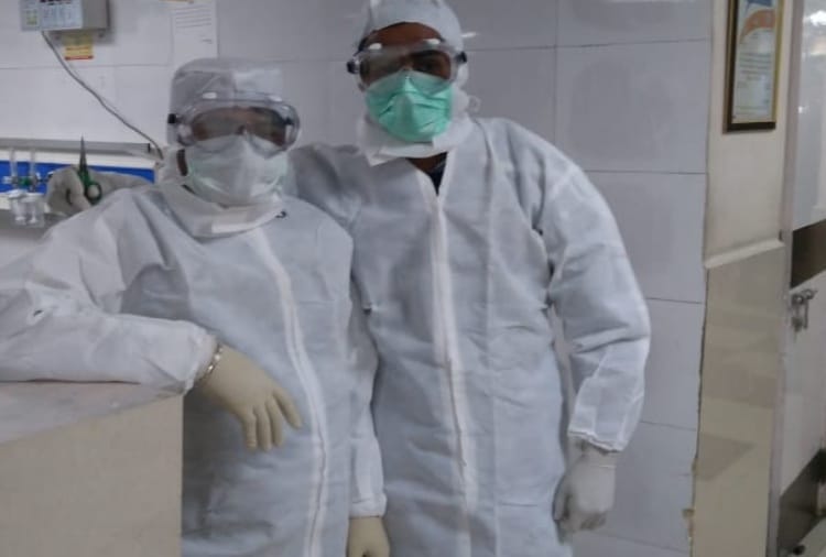 Suspicious Case Of Corona Virus found In Haryana's Yamuna Nagar