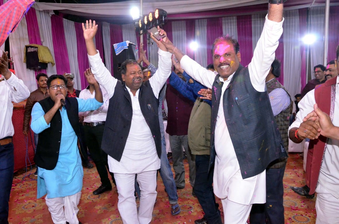 Holi meeting ceremony a means to connect the society