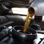 Car Engine Oil