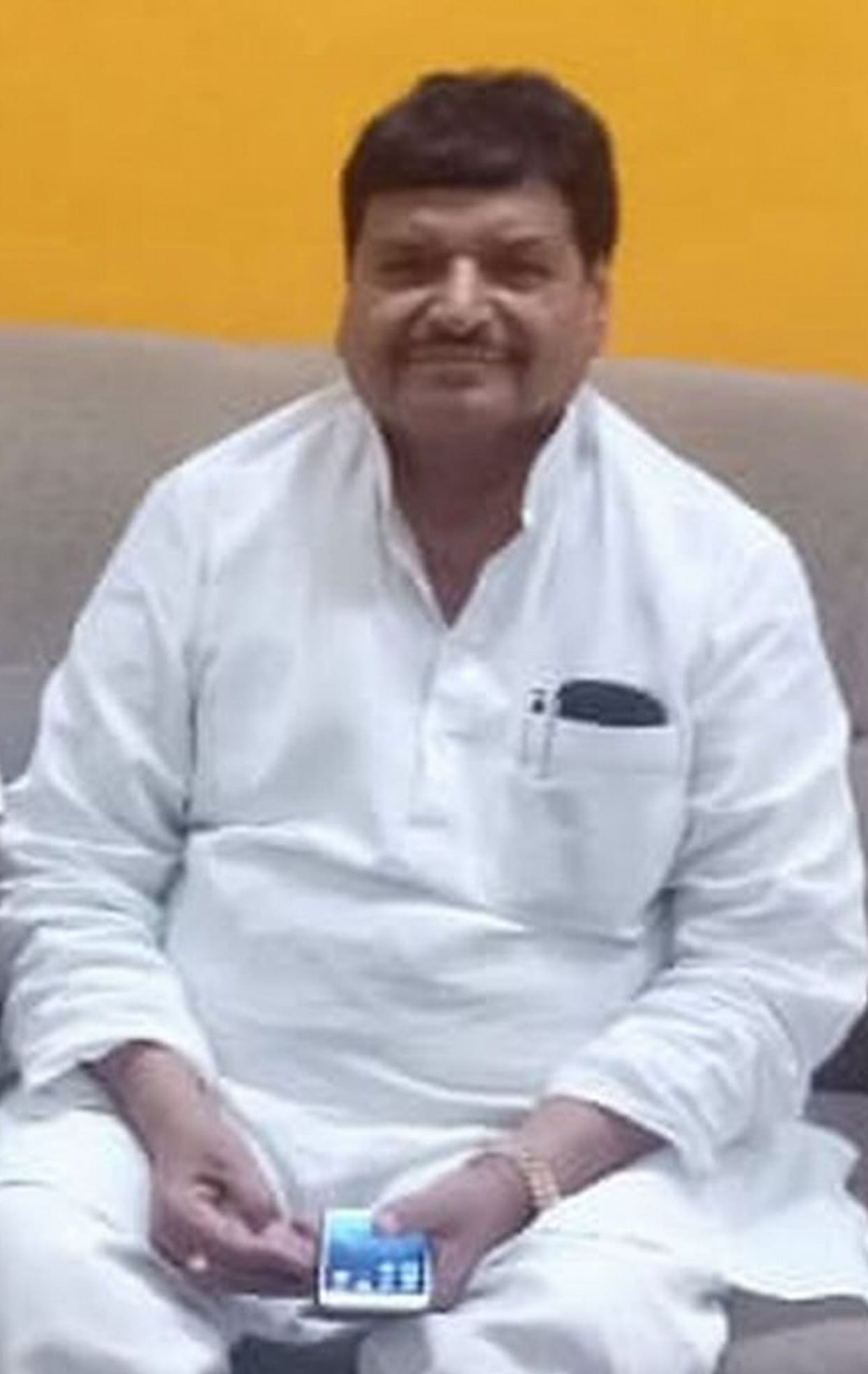 shivpal in mainpuri