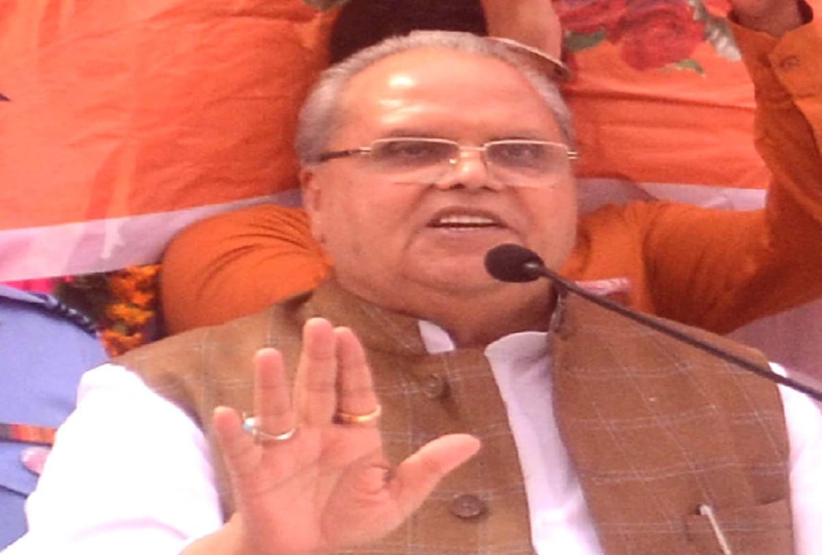 Governor SP Malik warned pakistan