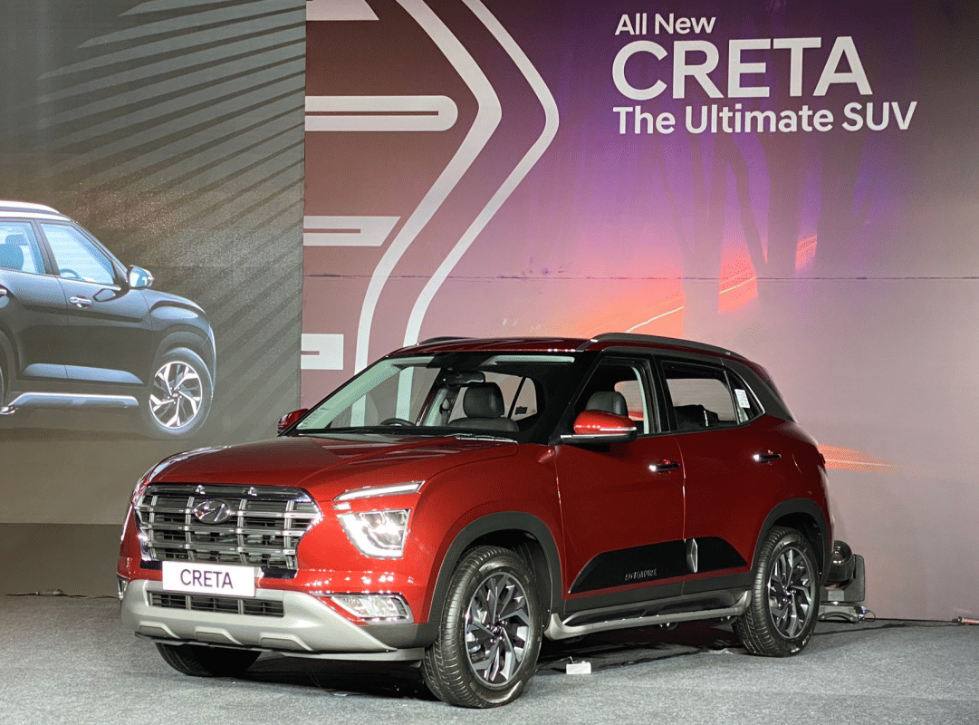 Hyundai Creta Diesel Model Hyundai Creta Diesel Base Model 2020 Hyundai