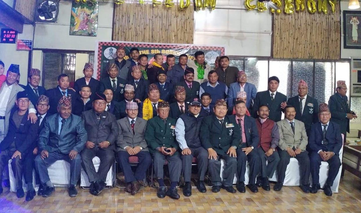 History of Gorkha Rifles is full of valor: Eats