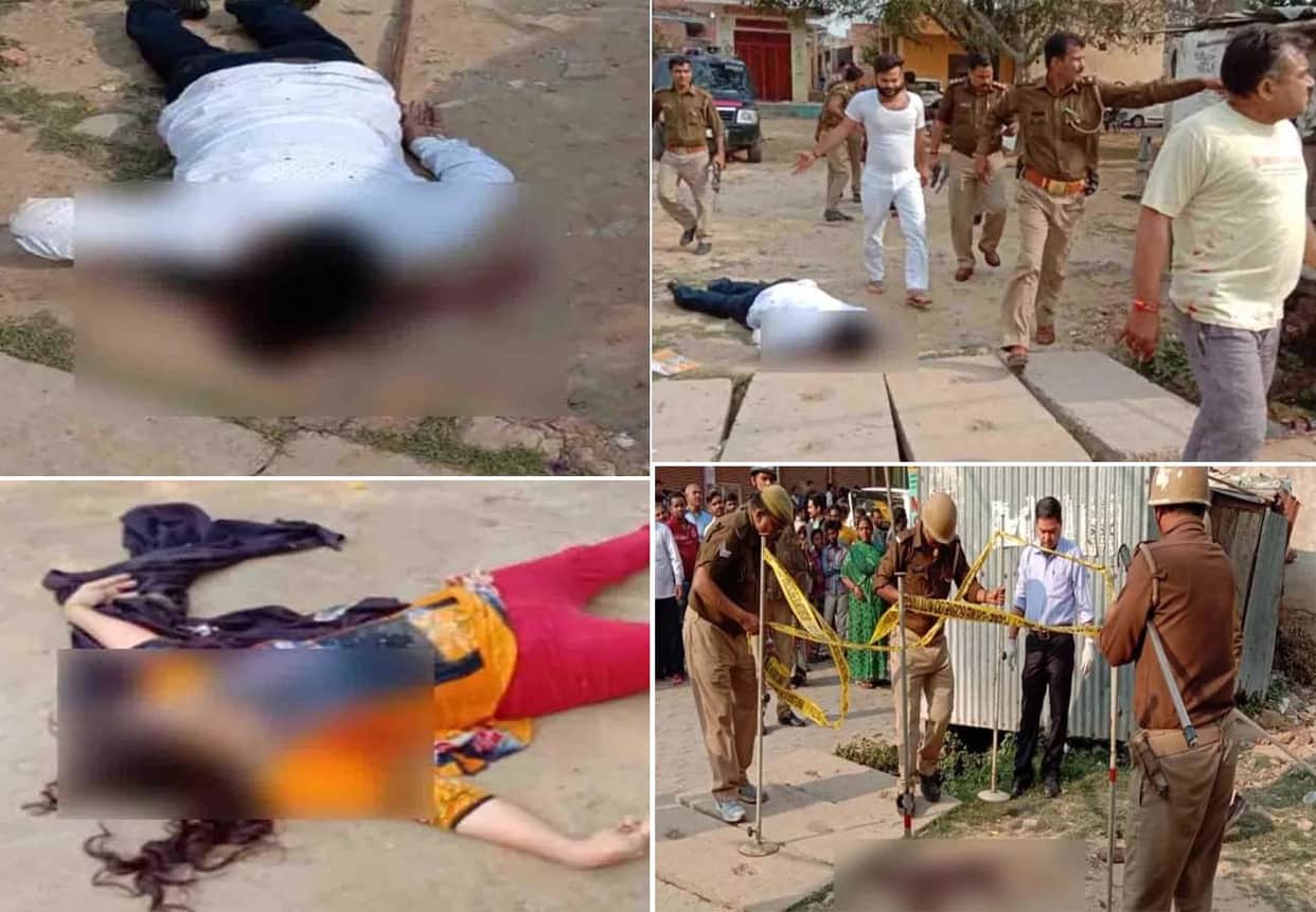 Auraiya Double Murder, Incident does not happen if police shows vigilance