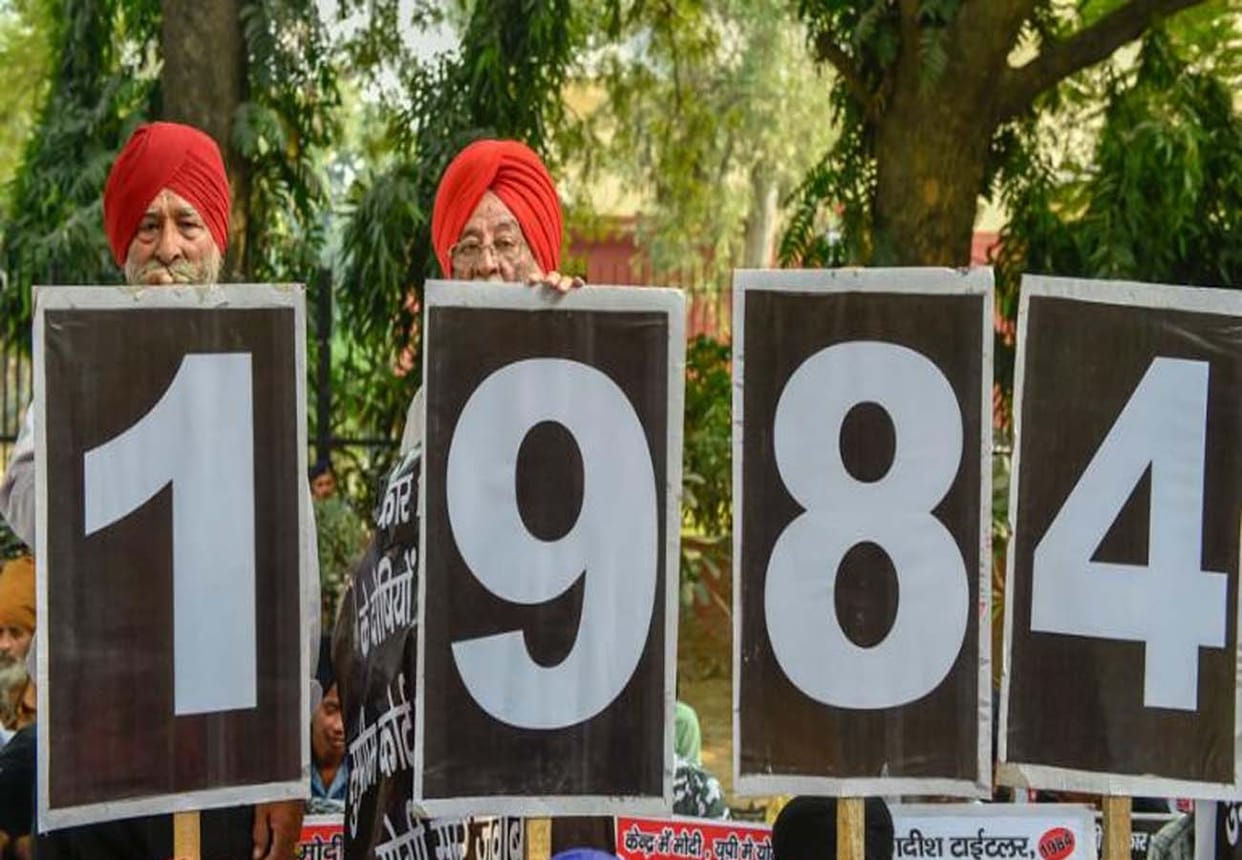 Sikh riot: SIT got six months more time, sought time from the government for not completing the investigation