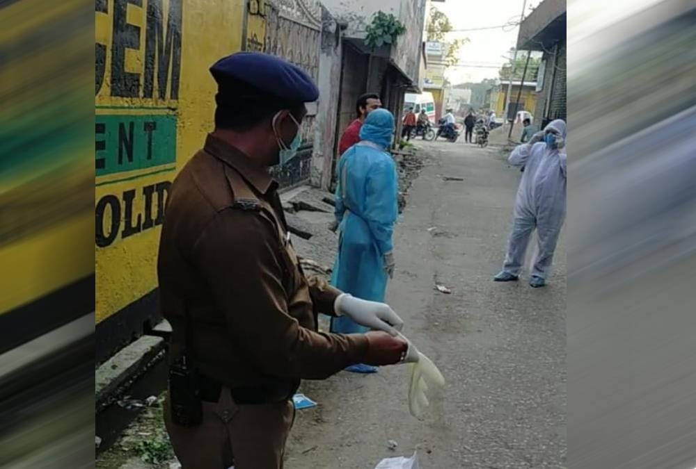 Lockdown in uttarakhand: Nile People Abscond from Quarantine Center Bazpur