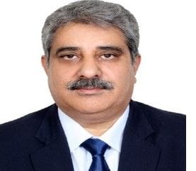 Prof. of PGI Rakesh Kapoor became director of Homi Bhabha Cancer Hospital Bathinda-Mullanpur
