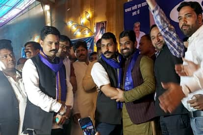 भीम आर्मी के संस्थापक चंद्रशेखर आजाद