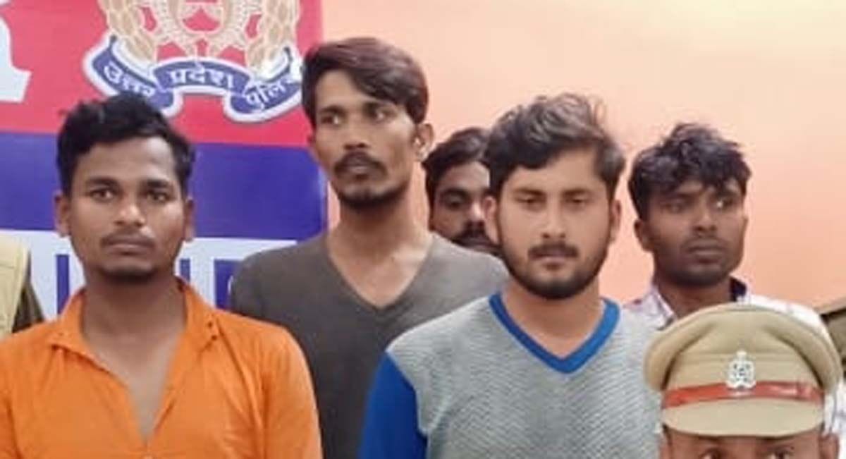 Five arrested, including BDC member, in murder of junk businessman