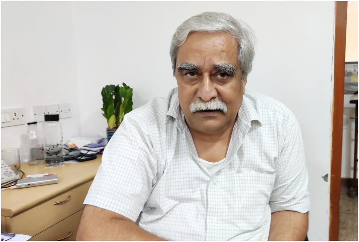 Scientist told India is not at risk of corona like America Europe know reason
