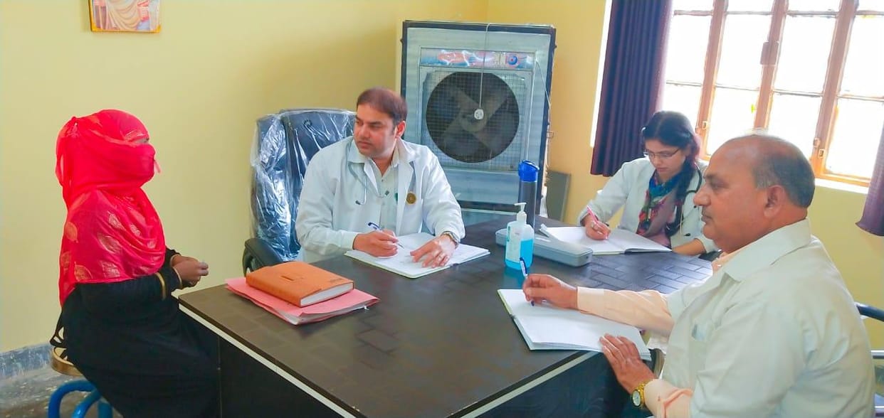 Only awareness can be saved from corona infection: Principal Secretary