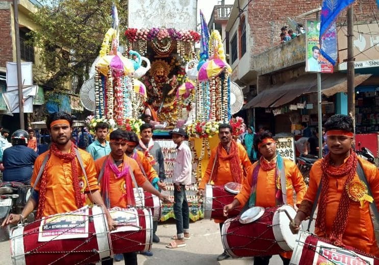 kannauj indergarh, corona
