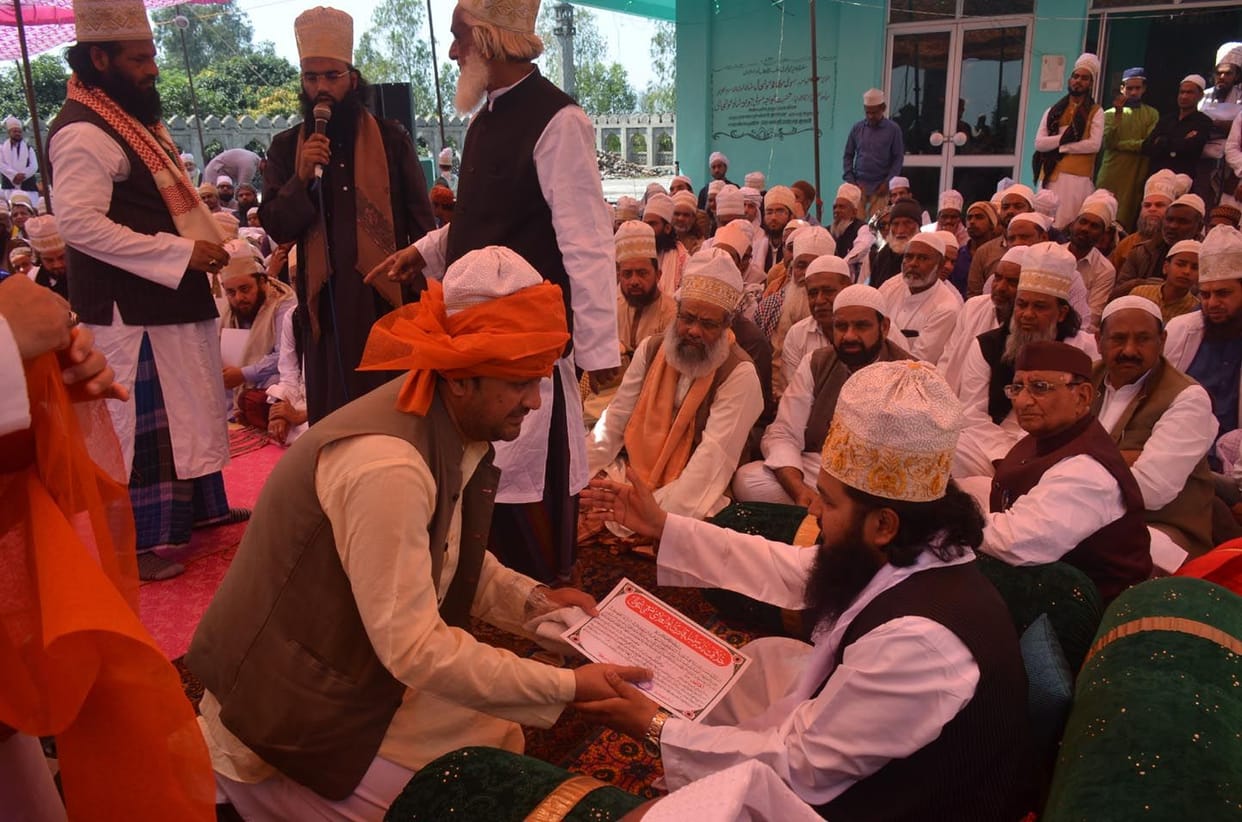 Baba Pir Khushal Shilagah Annual Program in Bihargarh