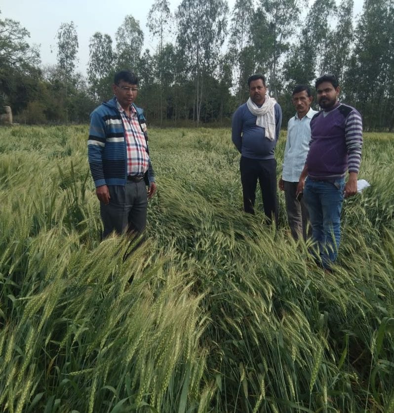 226 farmer get 7 lac relief fund