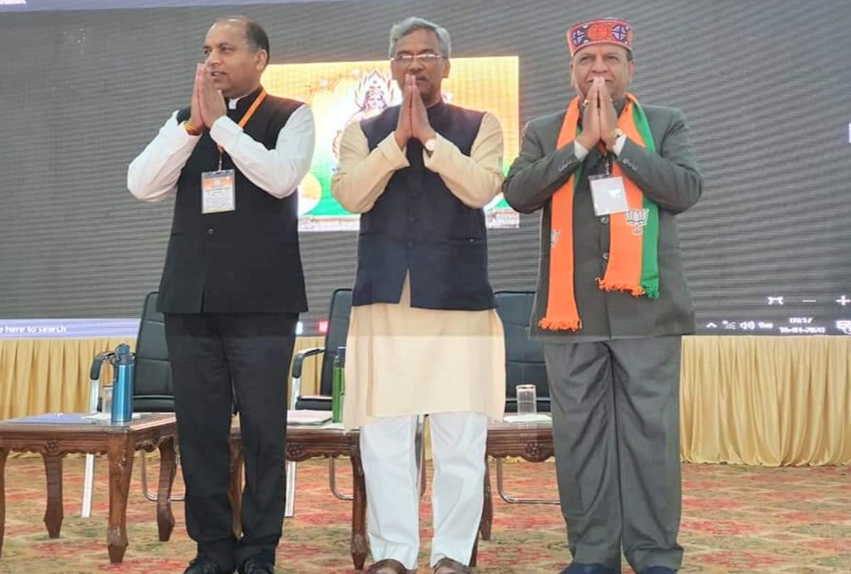 Myths of not repeating govts will break in Uttarakhand and Himachal: Rawat