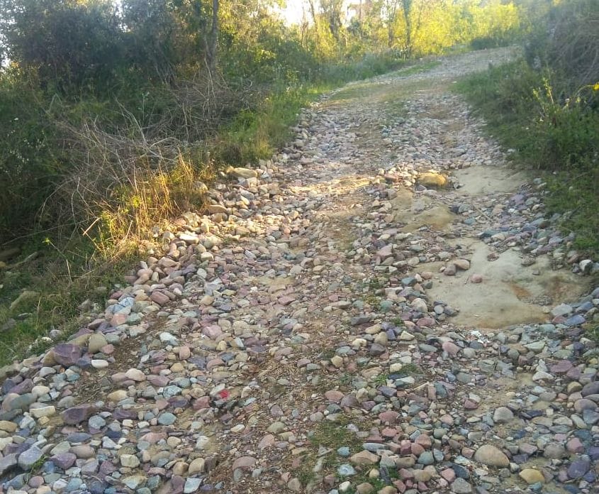 road
