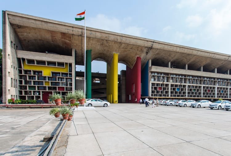 Corona Virus, Foreign Tourist Entry Ban in Capitol Complex Chandigarh
