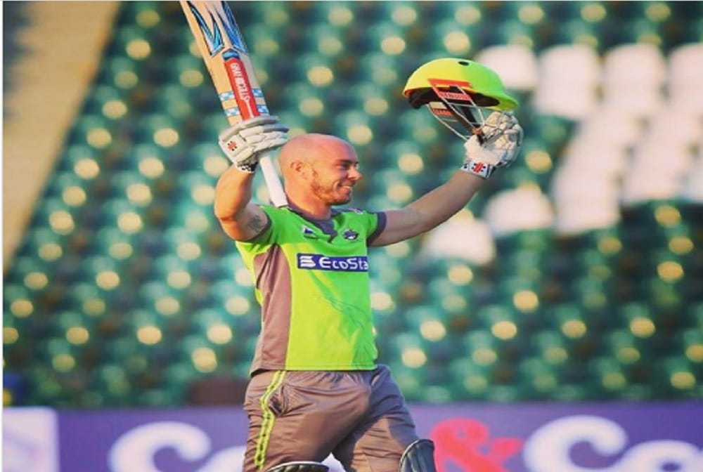 PSL 2020:  Chris Lynn leaves PSL amid coronavirus pandemic