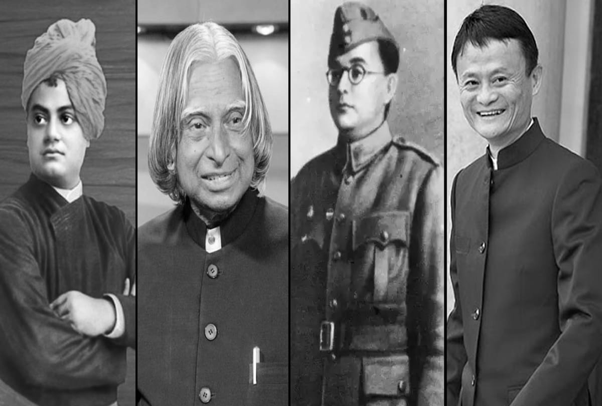 motivational quotes of famous peoples of world
